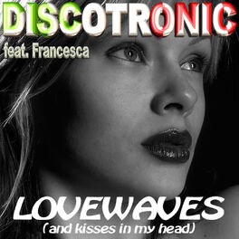 Album cover of Lovewaves (And Kisses in My Head)