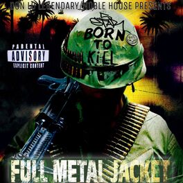 Album cover of Full Metal Jacket