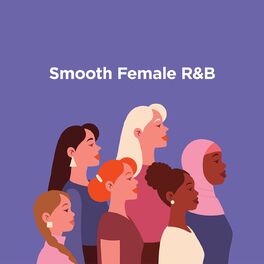 Album cover of Smooth Female R&B