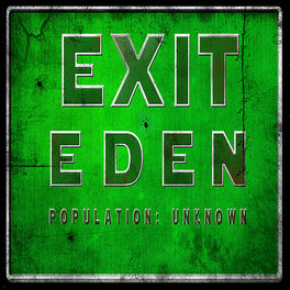 Album cover of Exit Eden