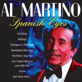 Album cover of Spanish Eyes