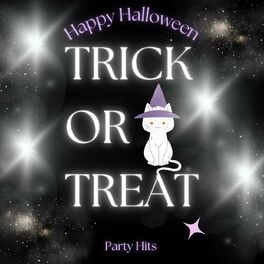Album cover of Happy Halloween - Trick or Treat - Party Hits