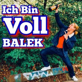 Album cover of Ich bin voll