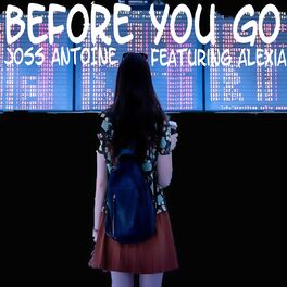Album cover of Before You Go (Cover mix Lewis Capaldi)