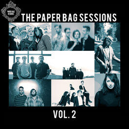 Album cover of Paper Bag Sessions Volume Two