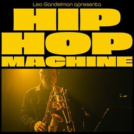 Album cover of Hip Hop Machine Temporada 2