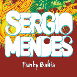 Album cover of Funky Bahia