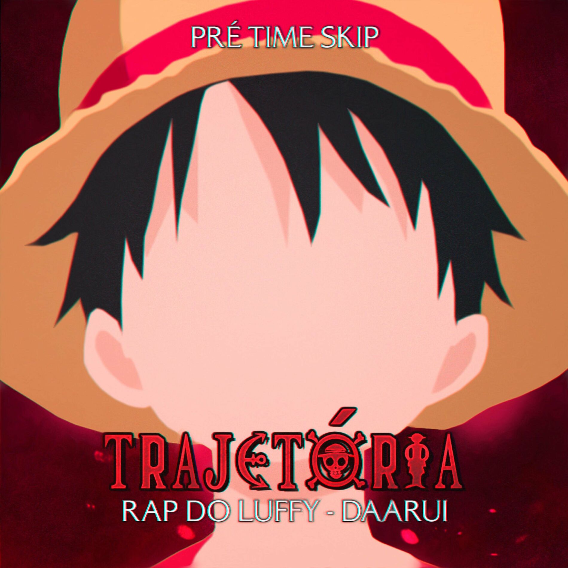 Daarui - Rap do Luffy: Trajetória, Pré Time Skip: listen with lyrics |  Deezer