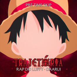Album cover of Rap do Luffy: Trajetória, Pré Time Skip