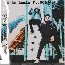 Album cover of E-Er Rmx (feat. WC & J. Dub)