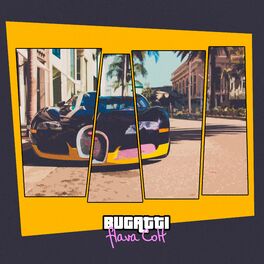 Album cover of Bugatti