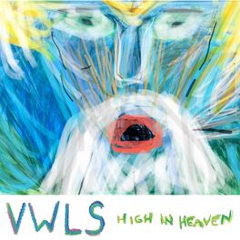 Album cover of High in Heaven (ft. Louie Louie! & Josh Epstein) (Now, Now Remix)