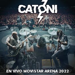 Album cover of Catoni en Vivo Movistar Arena 2022