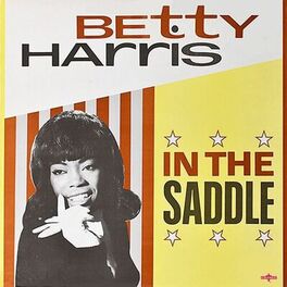 Album cover of In the Saddle