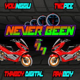 Album cover of Never Been