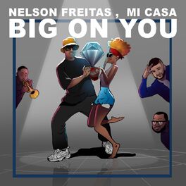 Album cover of Big On You