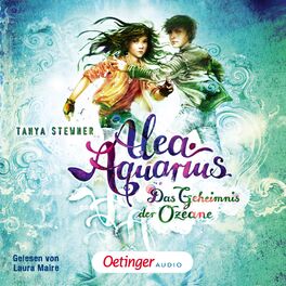 Album cover of Alea Aquarius 3 Teil 1. Das Geheimnis der Ozeane