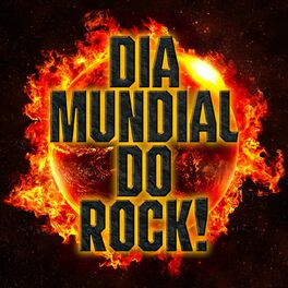Album cover of Dia Mundial do Rock!