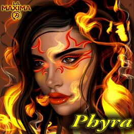 Album cover of Phyra