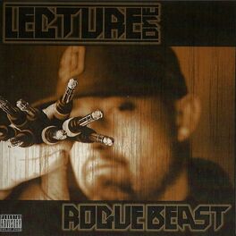 Album cover of Rogue Beast