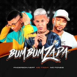 Album cover of Bumbumzada