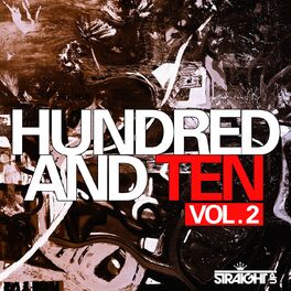 Album cover of Hundred and Ten Vol. 2