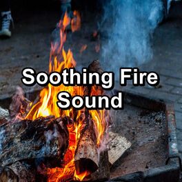 Album cover of Soothing Fire Sound