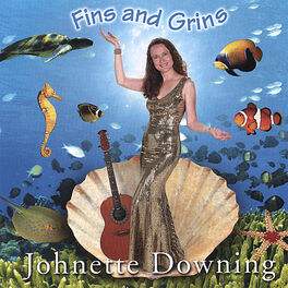 Album cover of Fins And Grins