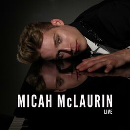 Album cover of Micah McLaurin Live