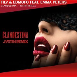Album cover of Clandestina (Jvstin Remix)
