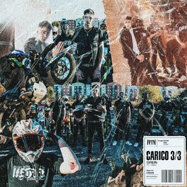 Album cover of CARICO 3/3