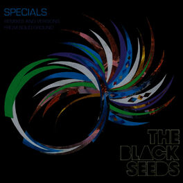 Album cover of Specials: Remixes And Versions From Solid Ground