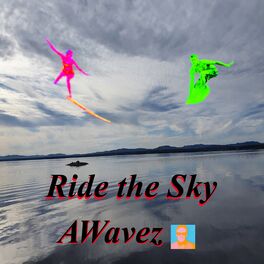 Album cover of Ride the Sky