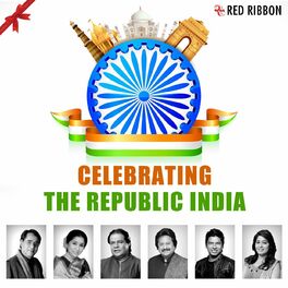 Album cover of Celebrating The Republic India