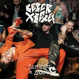 Album cover of Beber x Beber