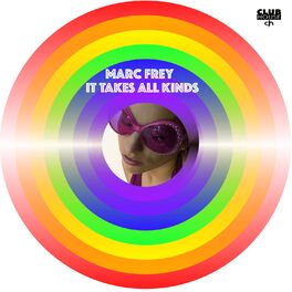 Album cover of It Takes All Kinds