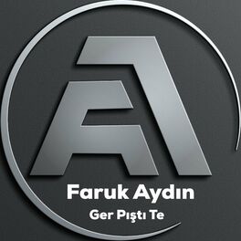 Album cover of Ger Pıştı Te