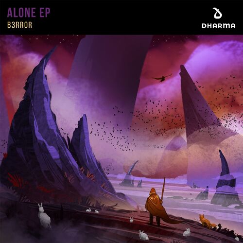 Скачать музыку бесплатно Download B3RROR - Alone EP mp3