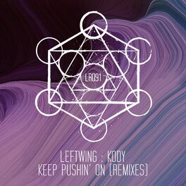 Album cover of Keep Pushin' On (Remixes)