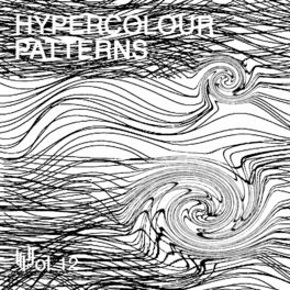 Album cover of Hypercolour Patterns Volume 12