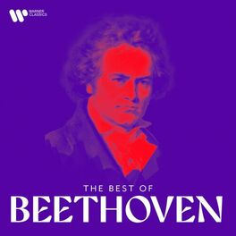 Album cover of Beethoven: Moonlight Sonata and Other Masterpieces