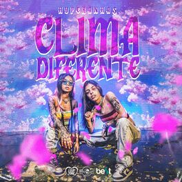 Album cover of Clima Diferente