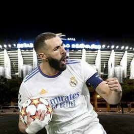 Album cover of BENZEMA SONG