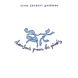 Album cover of Chansons pour les pieds