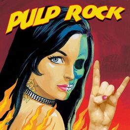 Album cover of Pulp Rock