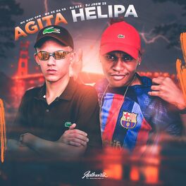 Album cover of Mega Agita Helipa