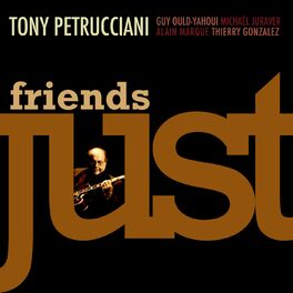 Album cover of Just Friends