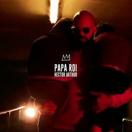 Album cover of Papa roi