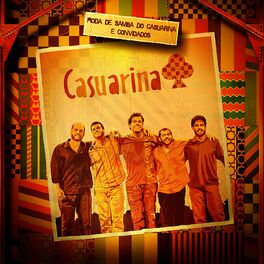Album cover of Roda de Samba do Casuarina e Convidados