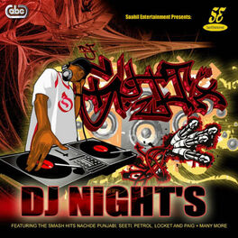 Album cover of DJ Nights